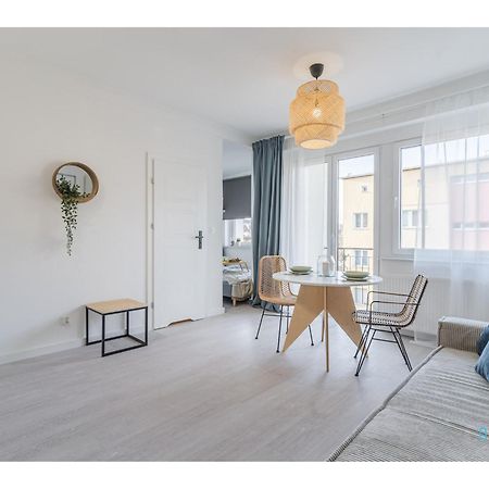 Shiny Apartment Gdansk Dış mekan fotoğraf