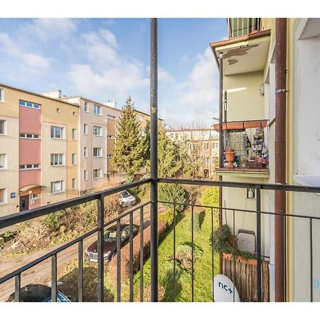 Shiny Apartment Gdansk Dış mekan fotoğraf