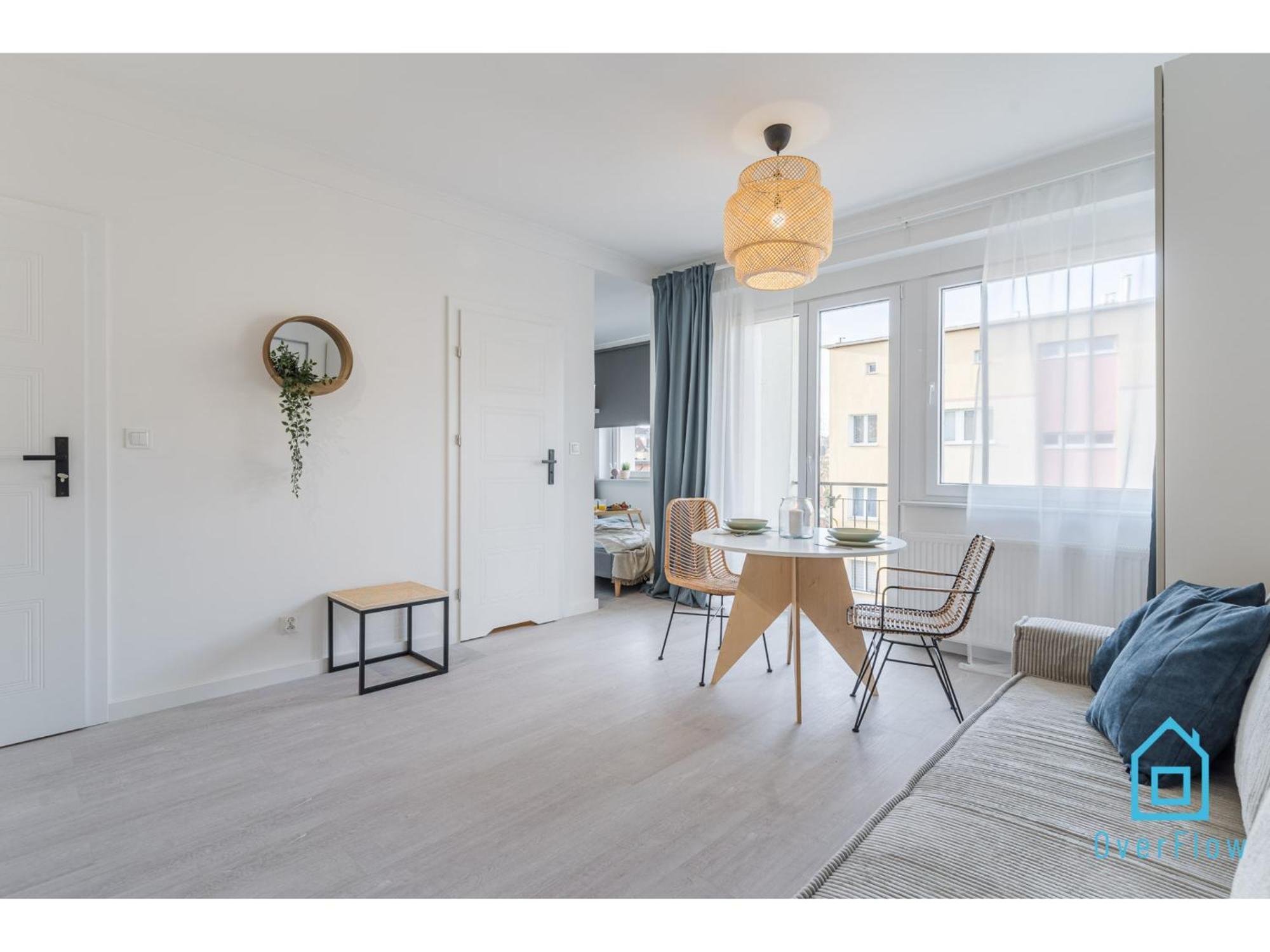 Shiny Apartment Gdansk Dış mekan fotoğraf