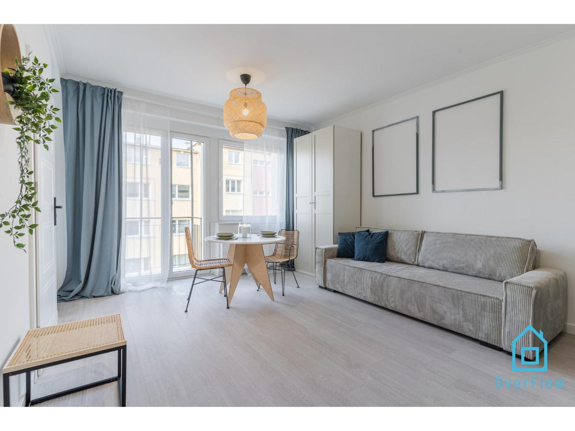 Shiny Apartment Gdansk Dış mekan fotoğraf