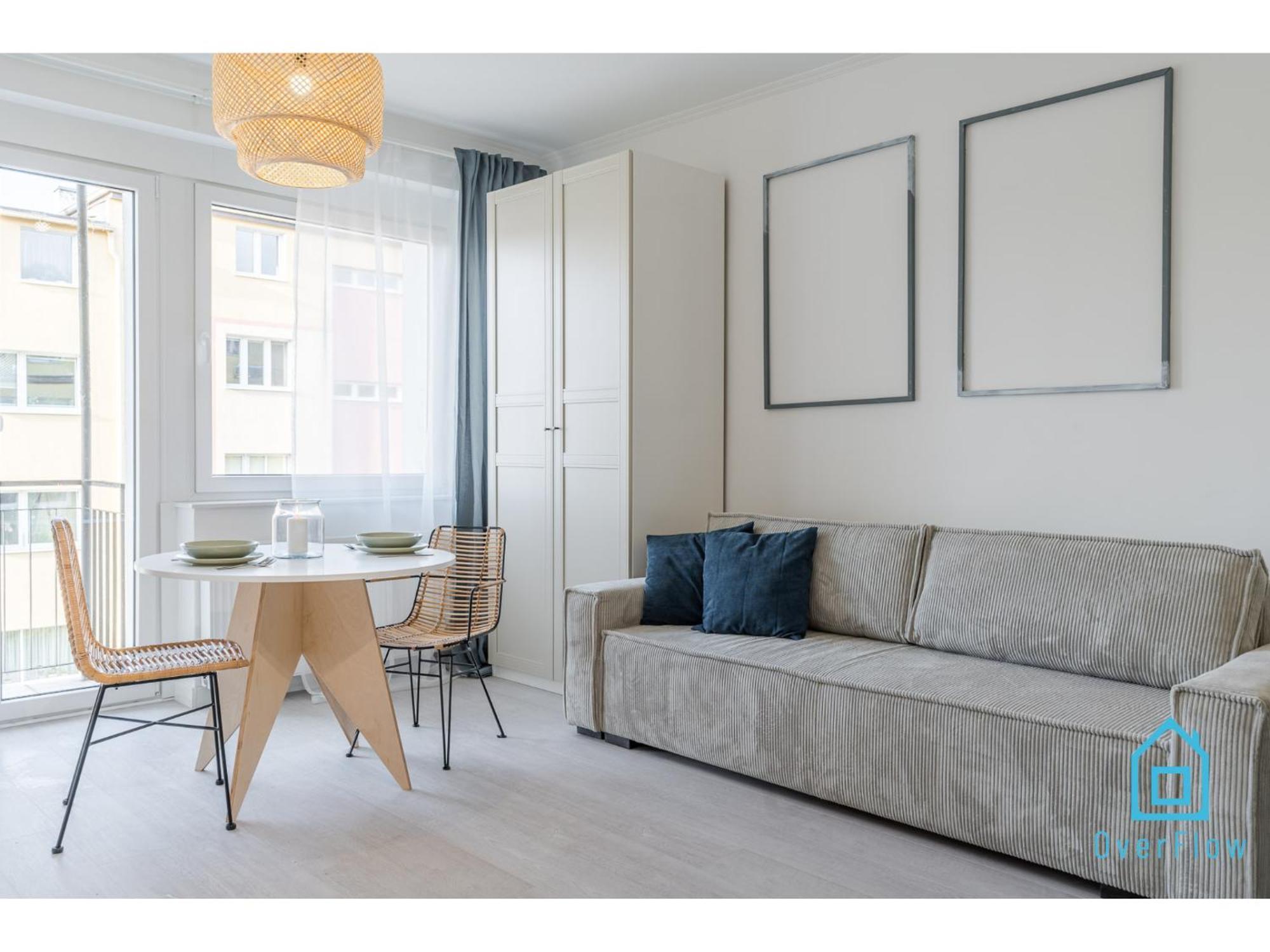 Shiny Apartment Gdansk Dış mekan fotoğraf